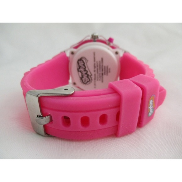 Shopkins Bright Pink Wristwatch main image 6